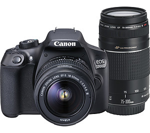CANON EOS 1300D DSLR Camera