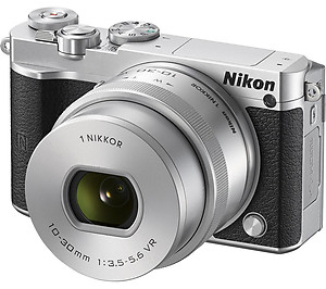 NIKON 1 J5 Compact System Camera
