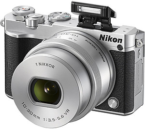 NIKON 1 J5 Compact System Camera