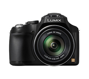 PANASONIC Lumix DMC-FZ72EB-K Bridge Camera
