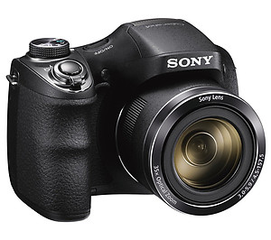 SONY Cyber-shot DSCH300B Bridge Camera