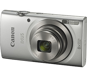 CANON IXUS 175 Compact Camera - Silver