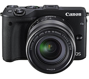 CANON EOS M3 Compact System Camera