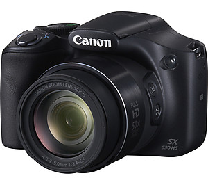 CANON PowerShot SX530 HS Bridge Camera