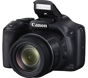 CANON PowerShot SX530 HS Bridge Camera
