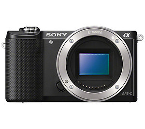 SONY a5000 Compact System Camera